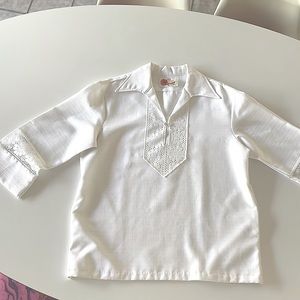 Incredible Vintage Liberty House Hawaiian Shirt